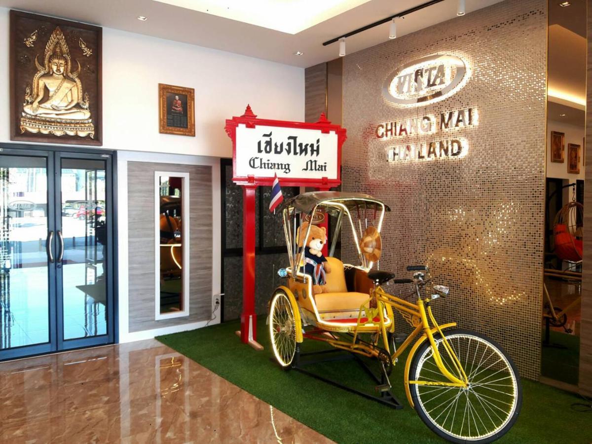 Vista Hotel Chiang Mai - Sha Extra Plus Luaran gambar