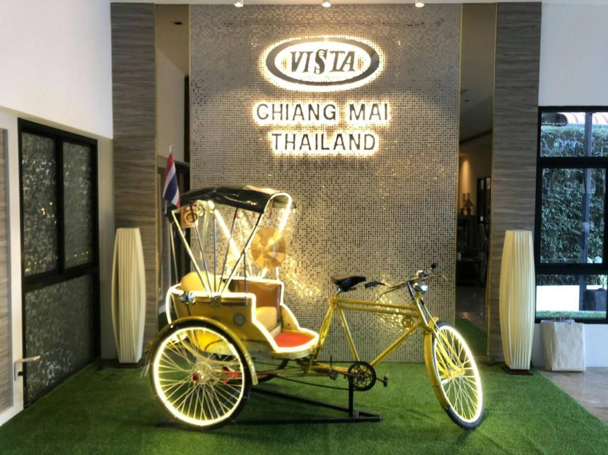 Vista Hotel Chiang Mai - Sha Extra Plus Luaran gambar