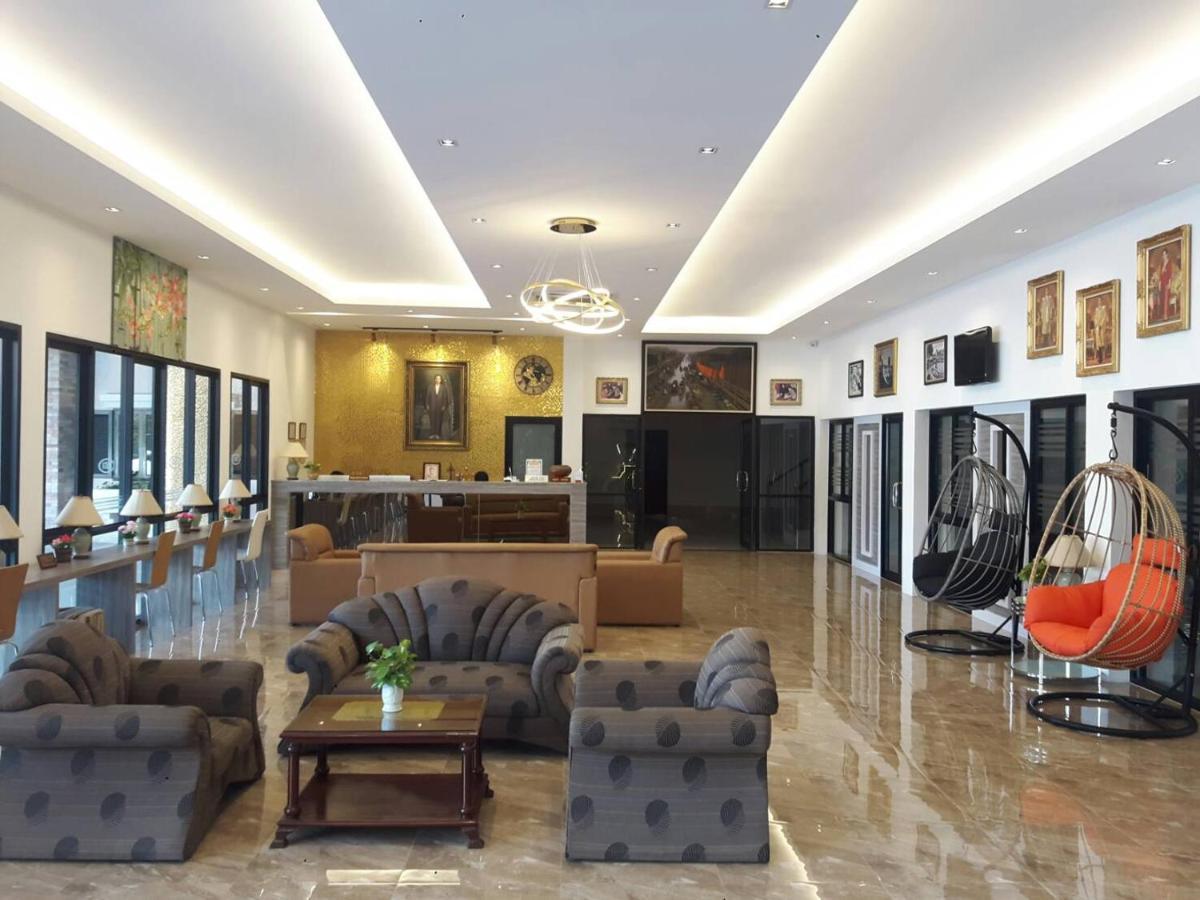 Vista Hotel Chiang Mai - Sha Extra Plus Luaran gambar