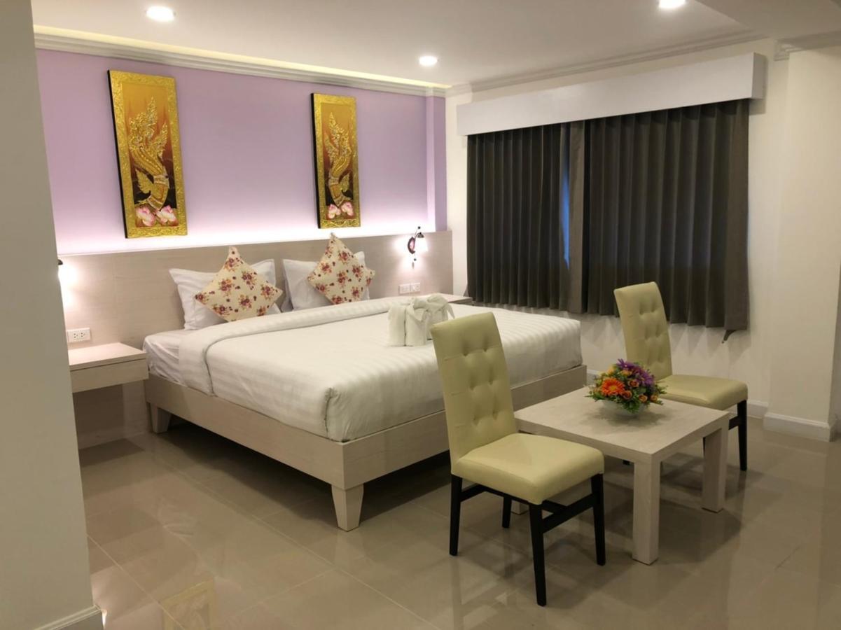 Vista Hotel Chiang Mai - Sha Extra Plus Luaran gambar