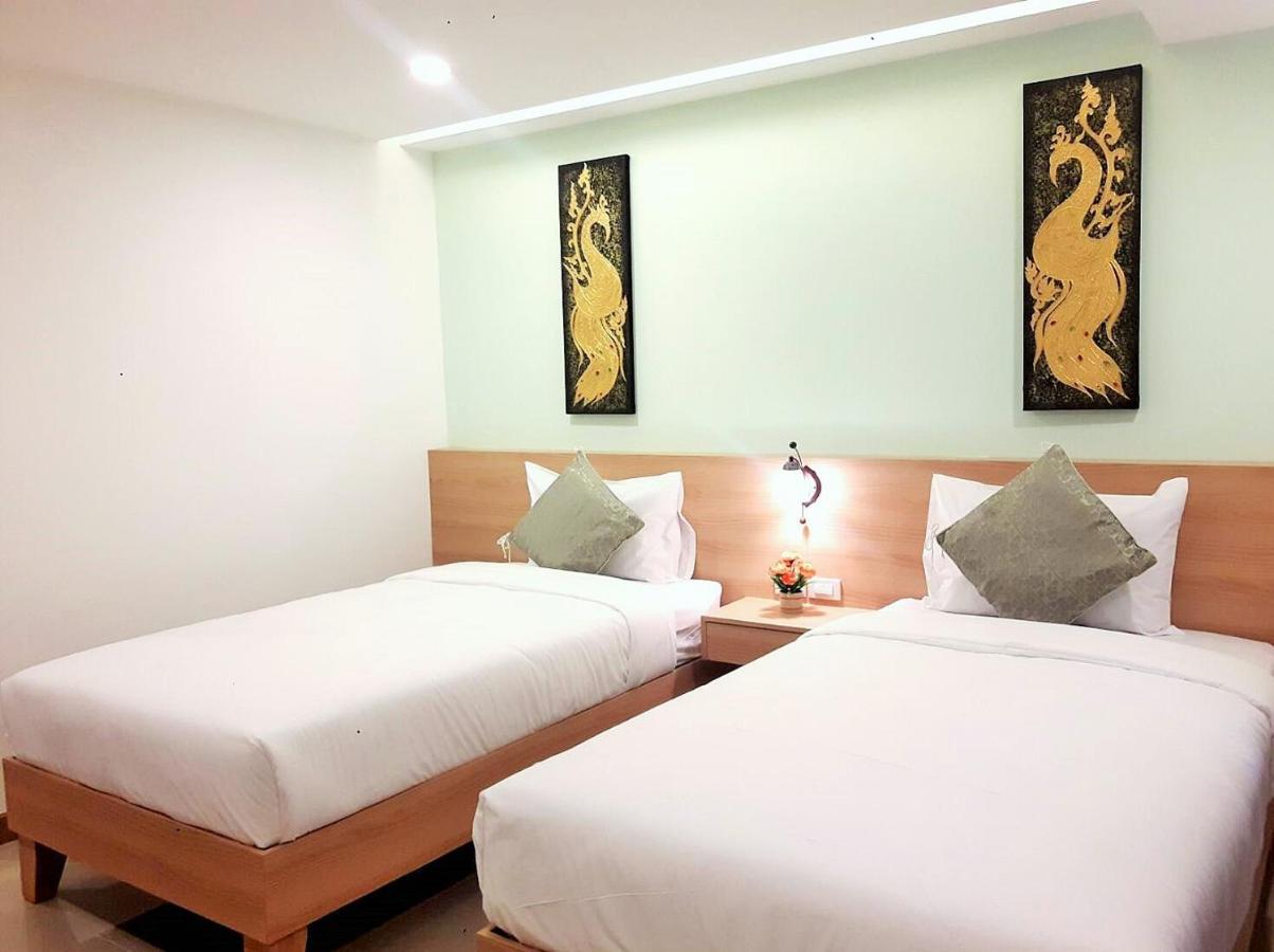 Vista Hotel Chiang Mai - Sha Extra Plus Luaran gambar