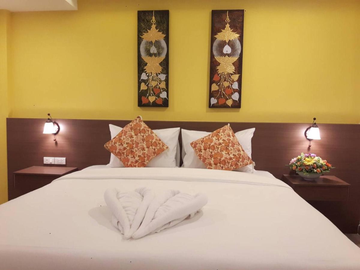 Vista Hotel Chiang Mai - Sha Extra Plus Luaran gambar