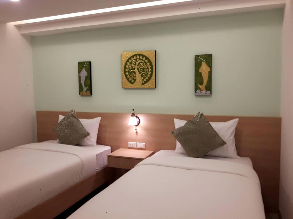 Vista Hotel Chiang Mai - Sha Extra Plus Luaran gambar