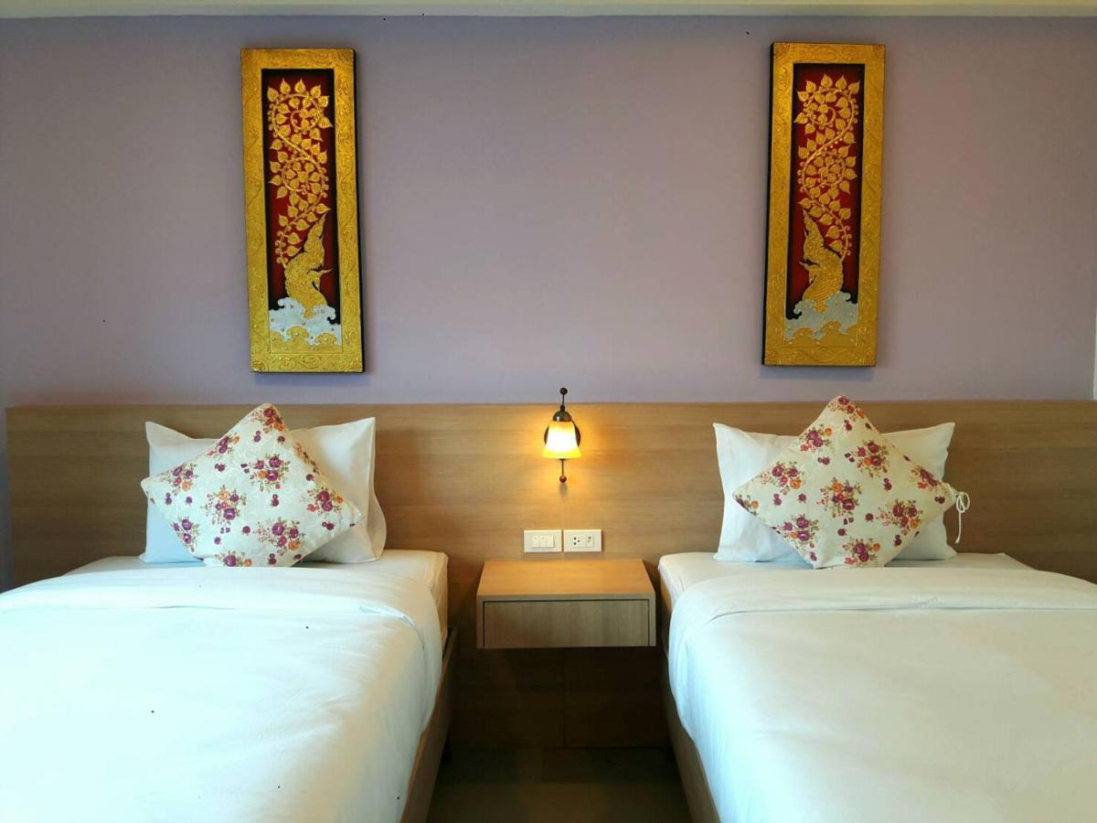 Vista Hotel Chiang Mai - Sha Extra Plus Luaran gambar