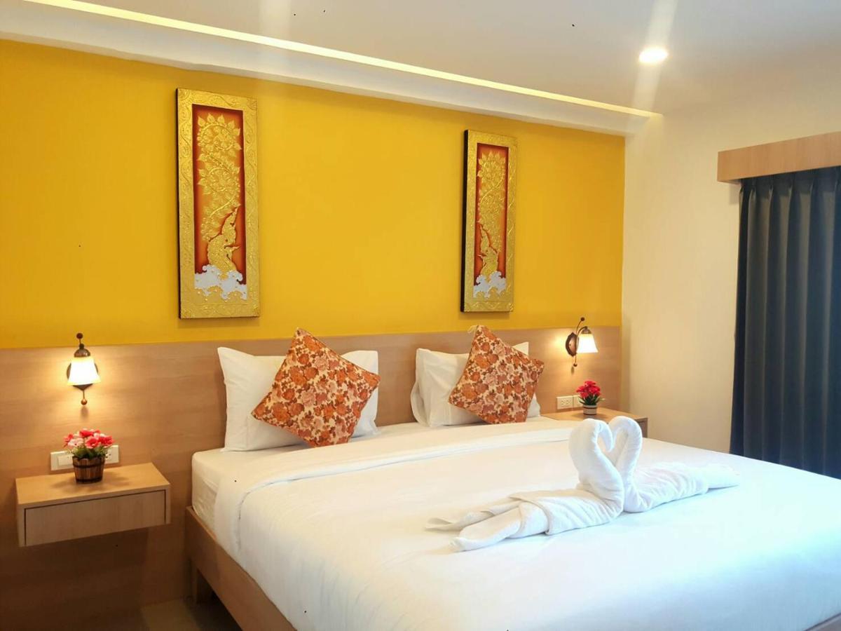 Vista Hotel Chiang Mai - Sha Extra Plus Luaran gambar