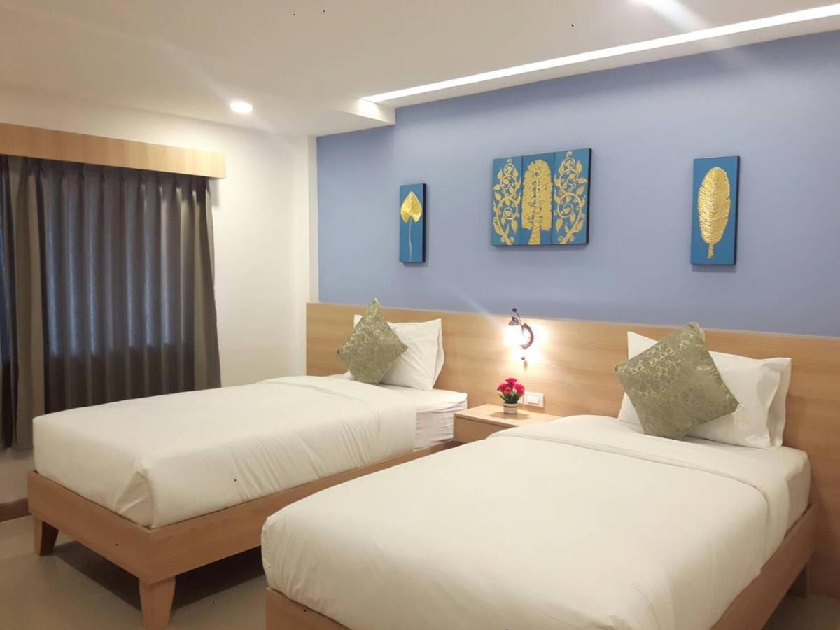 Vista Hotel Chiang Mai - Sha Extra Plus Luaran gambar