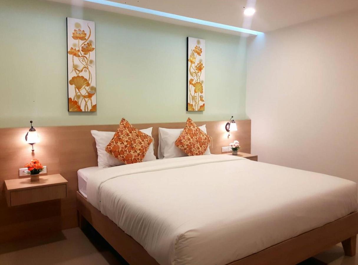 Vista Hotel Chiang Mai - Sha Extra Plus Luaran gambar