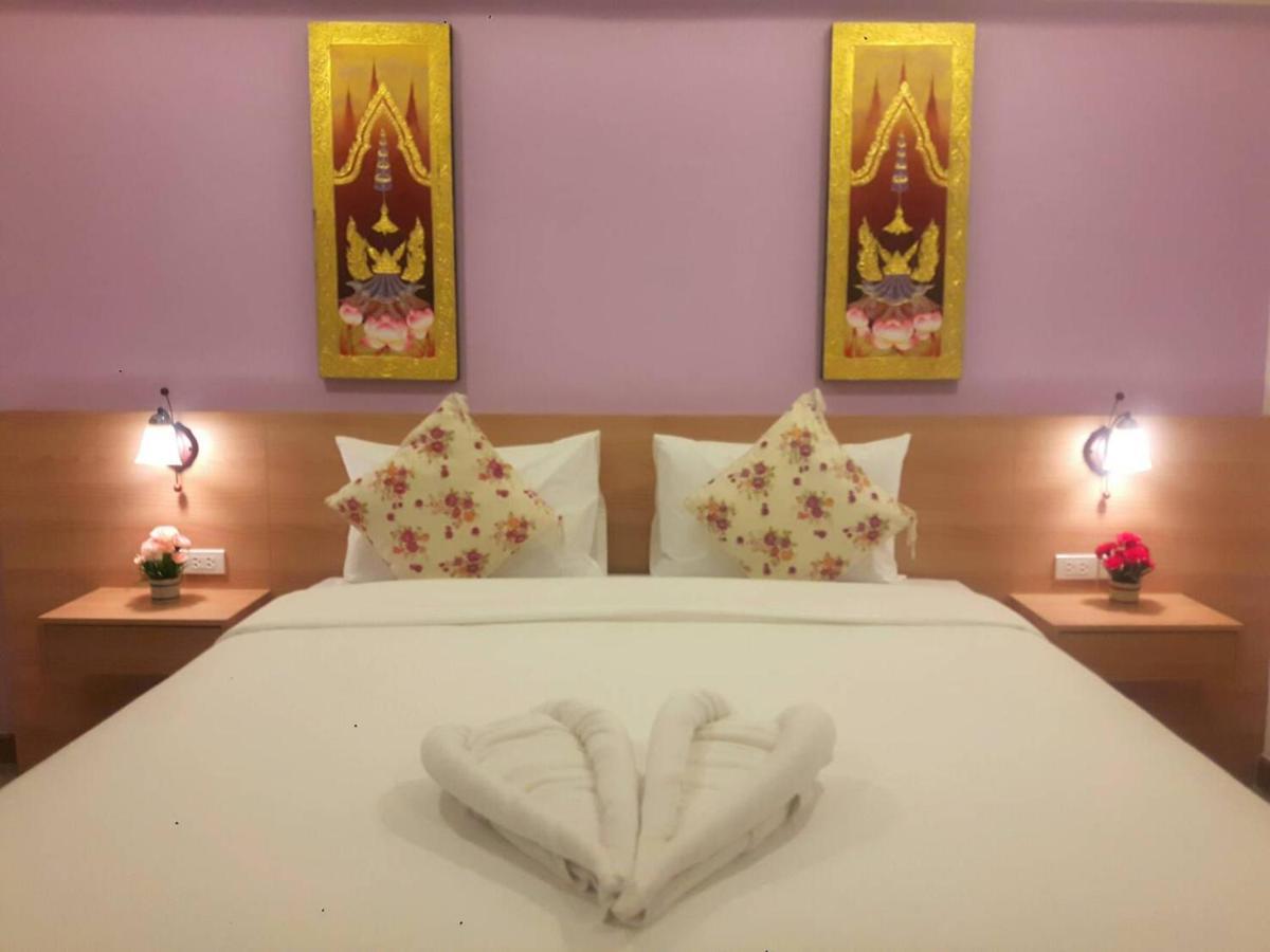 Vista Hotel Chiang Mai - Sha Extra Plus Luaran gambar