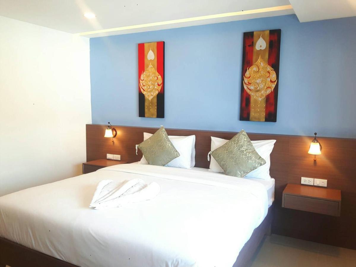 Vista Hotel Chiang Mai - Sha Extra Plus Luaran gambar