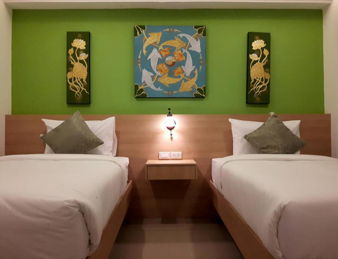 Vista Hotel Chiang Mai - Sha Extra Plus Luaran gambar