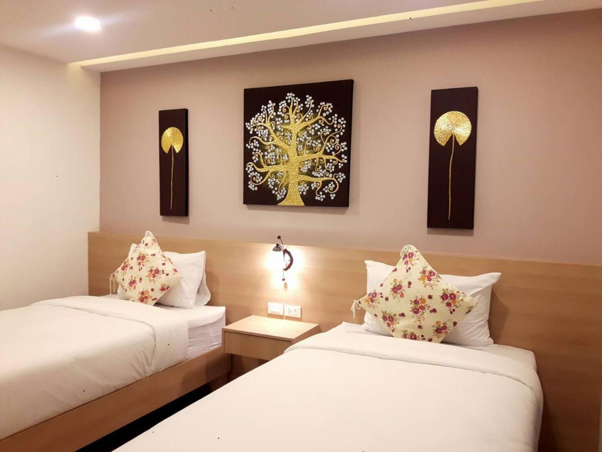 Vista Hotel Chiang Mai - Sha Extra Plus Luaran gambar