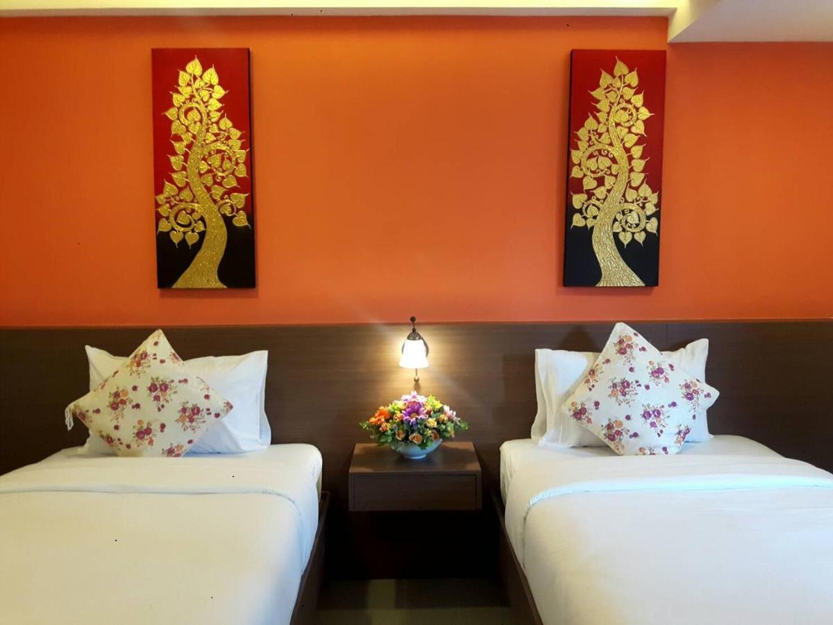 Vista Hotel Chiang Mai - Sha Extra Plus Luaran gambar