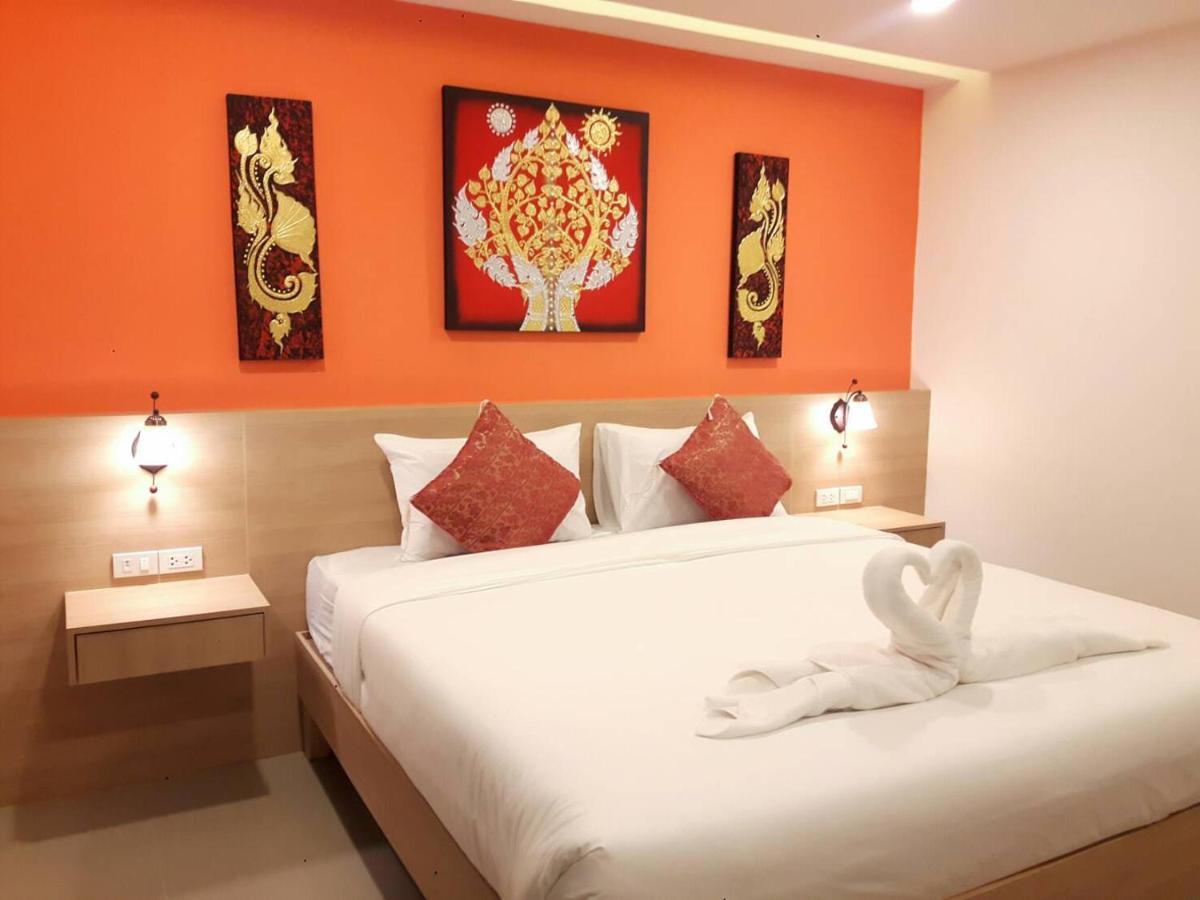 Vista Hotel Chiang Mai - Sha Extra Plus Luaran gambar