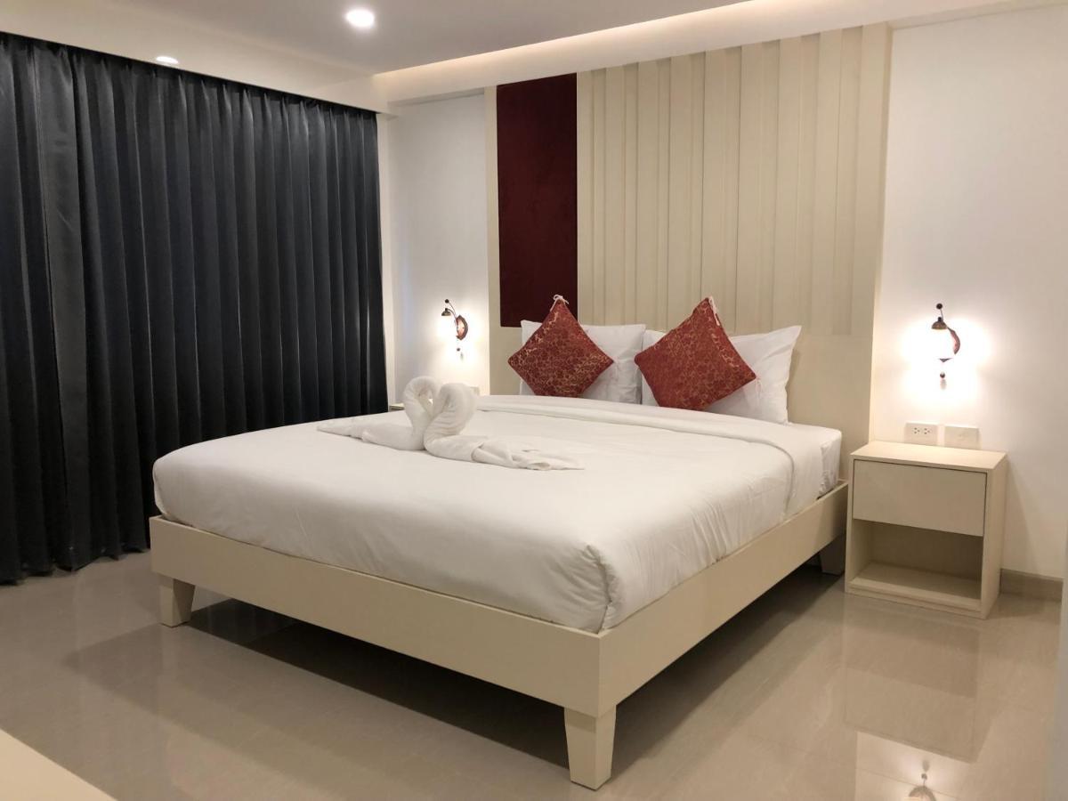 Vista Hotel Chiang Mai - Sha Extra Plus Luaran gambar