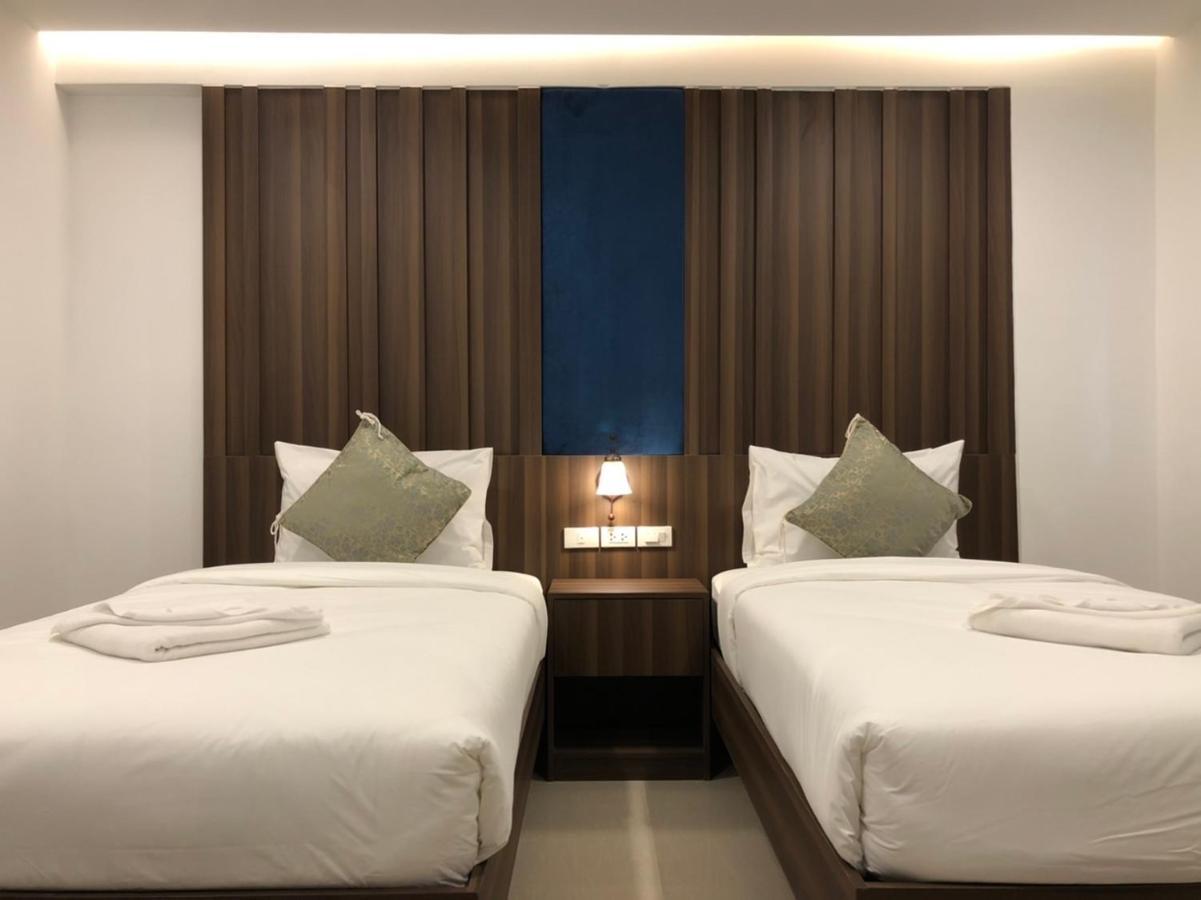 Vista Hotel Chiang Mai - Sha Extra Plus Luaran gambar