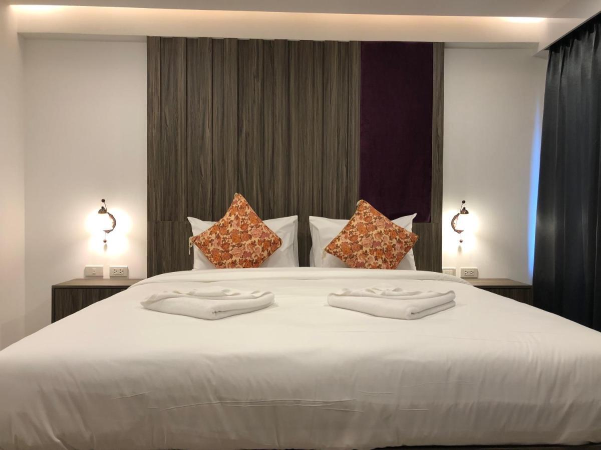 Vista Hotel Chiang Mai - Sha Extra Plus Luaran gambar