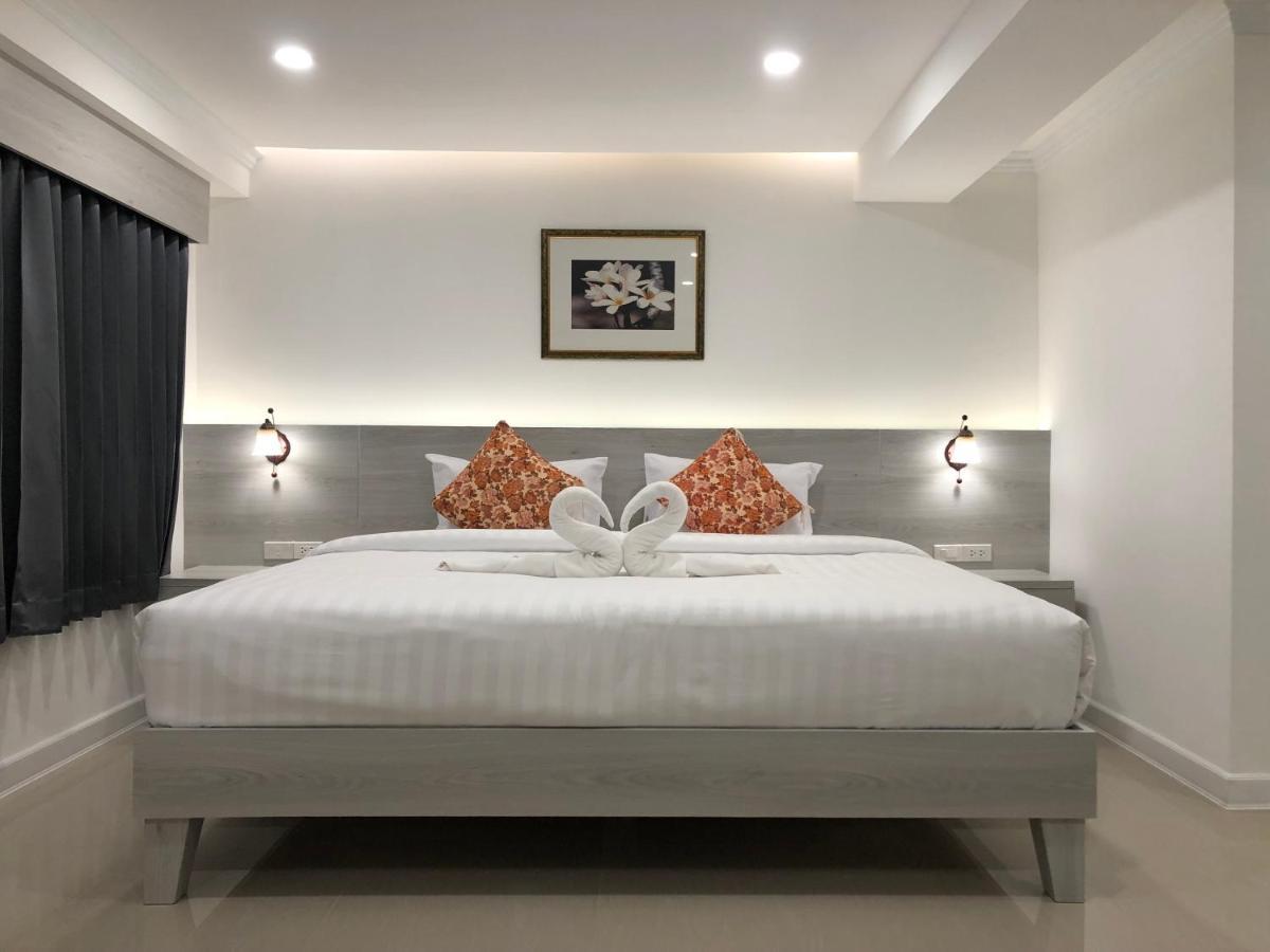 Vista Hotel Chiang Mai - Sha Extra Plus Luaran gambar