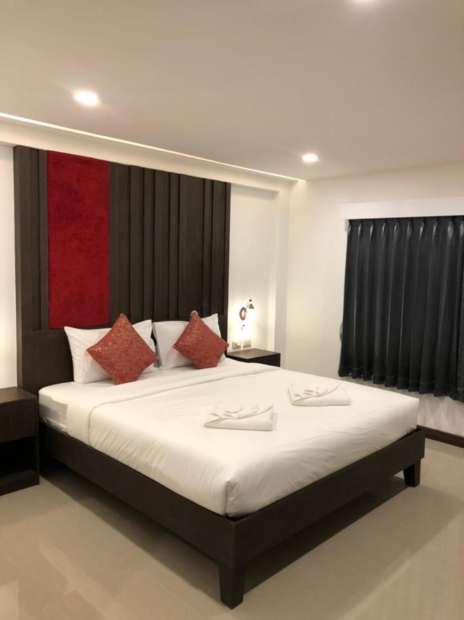 Vista Hotel Chiang Mai - Sha Extra Plus Luaran gambar