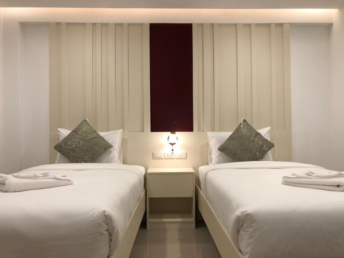 Vista Hotel Chiang Mai - Sha Extra Plus Luaran gambar