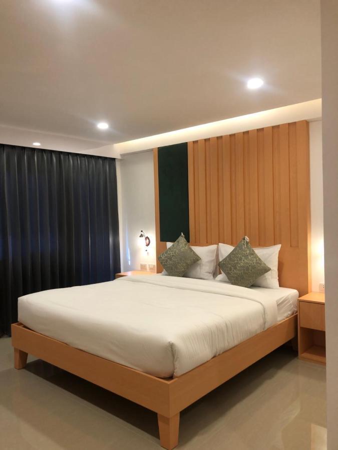 Vista Hotel Chiang Mai - Sha Extra Plus Luaran gambar