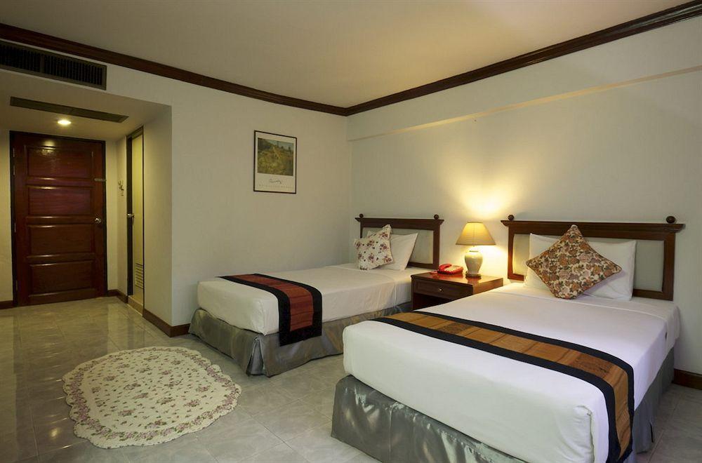 Vista Hotel Chiang Mai - Sha Extra Plus Luaran gambar