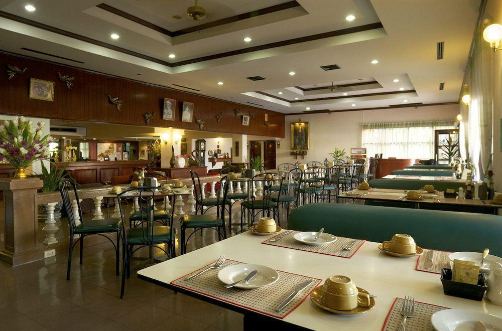 Vista Hotel Chiang Mai - Sha Extra Plus Luaran gambar