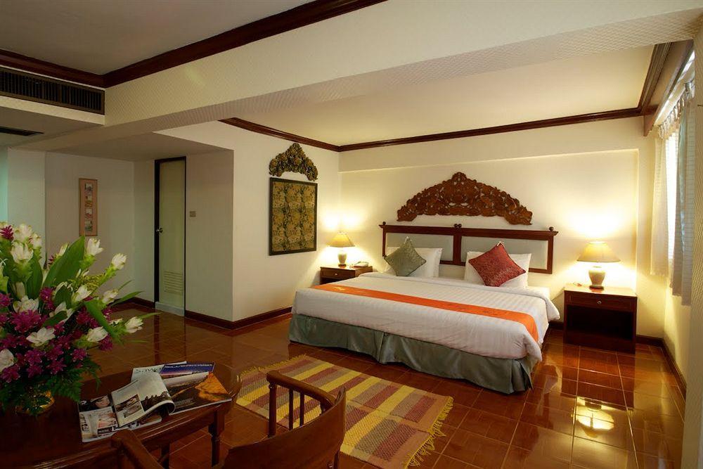 Vista Hotel Chiang Mai - Sha Extra Plus Luaran gambar