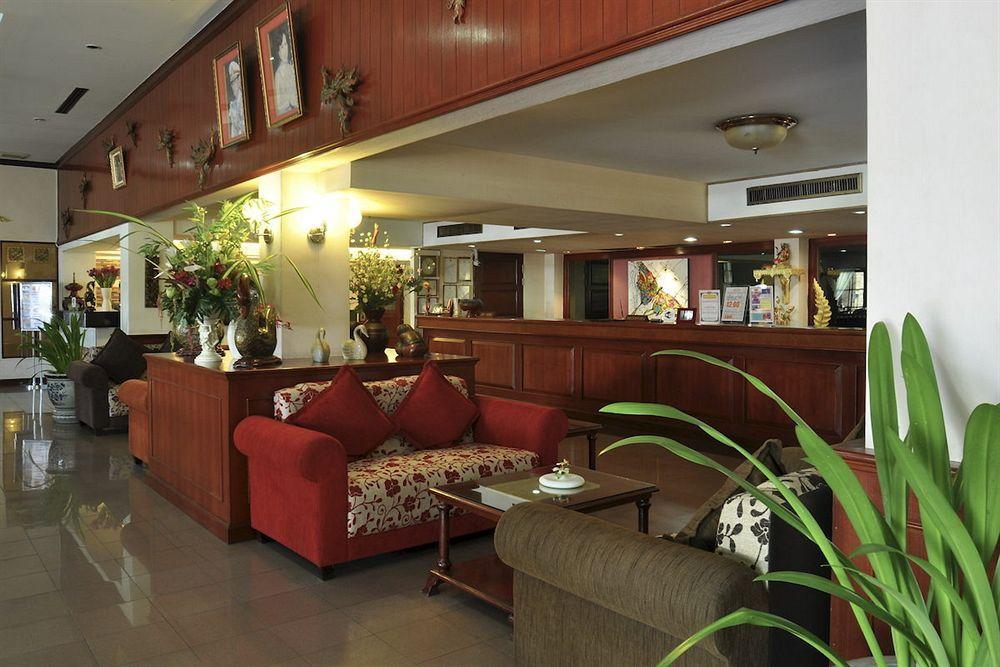 Vista Hotel Chiang Mai - Sha Extra Plus Luaran gambar